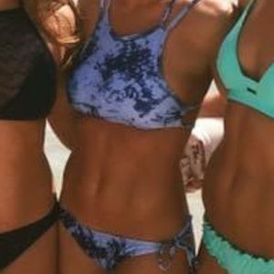 Tie-dye Bathing Suit!